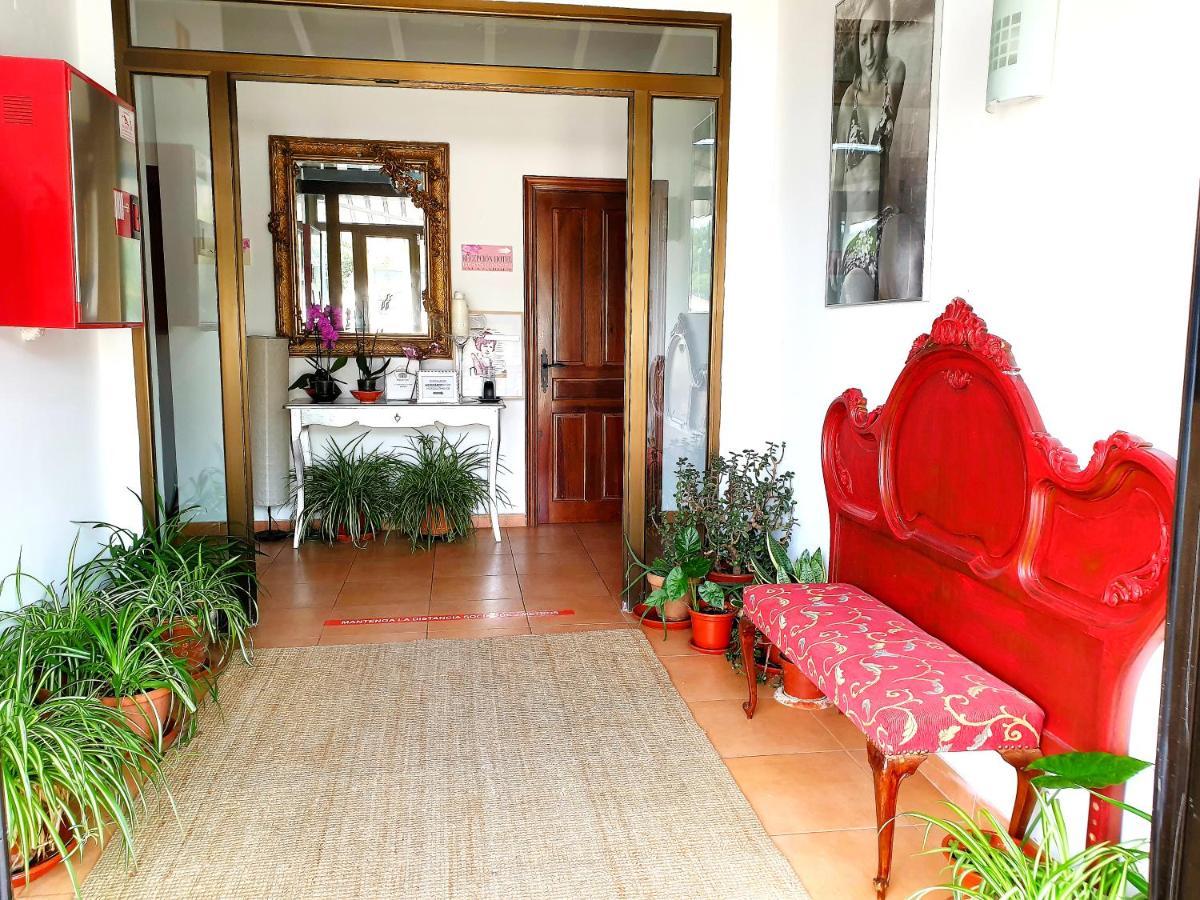 El Rincon De La Espe Otel Albalate De Zorita Dış mekan fotoğraf