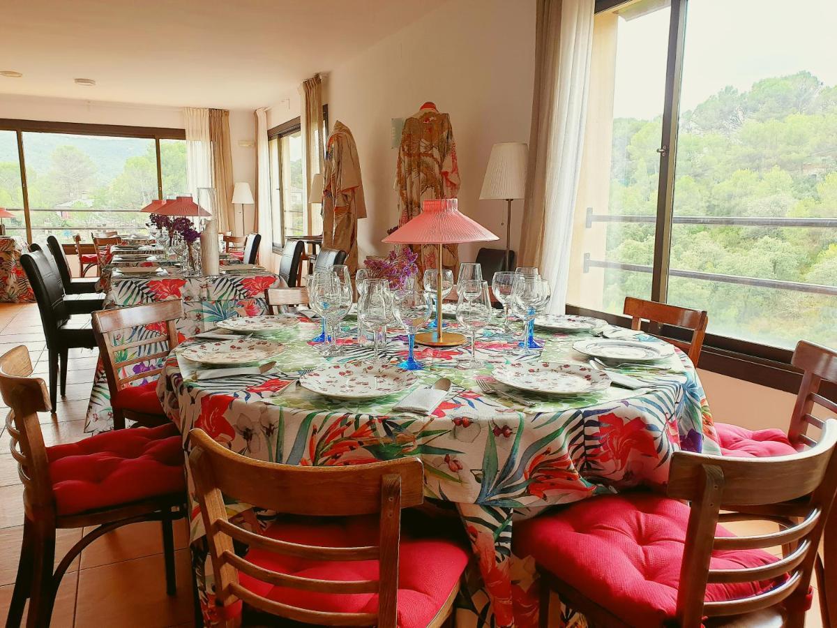 El Rincon De La Espe Otel Albalate De Zorita Dış mekan fotoğraf