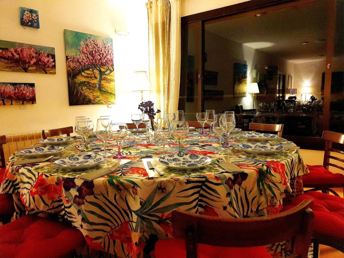 El Rincon De La Espe Otel Albalate De Zorita Dış mekan fotoğraf