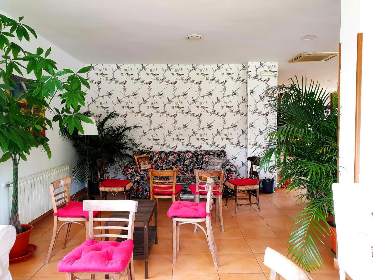 El Rincon De La Espe Otel Albalate De Zorita Dış mekan fotoğraf