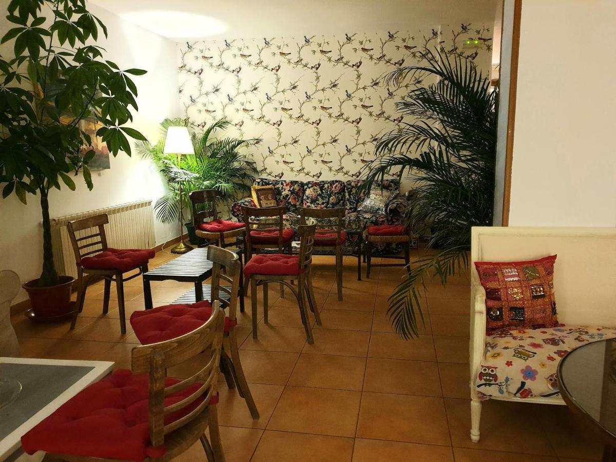 El Rincon De La Espe Otel Albalate De Zorita Dış mekan fotoğraf