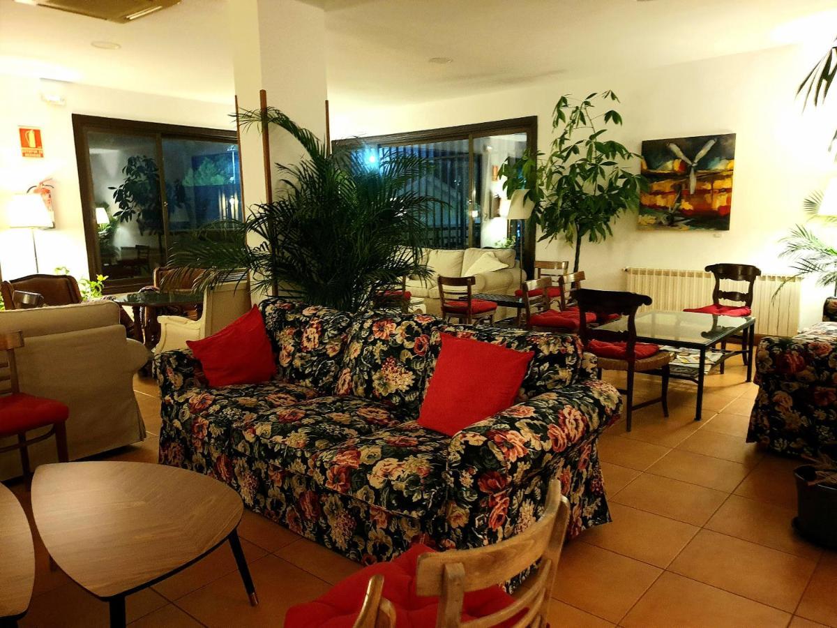 El Rincon De La Espe Otel Albalate De Zorita Dış mekan fotoğraf