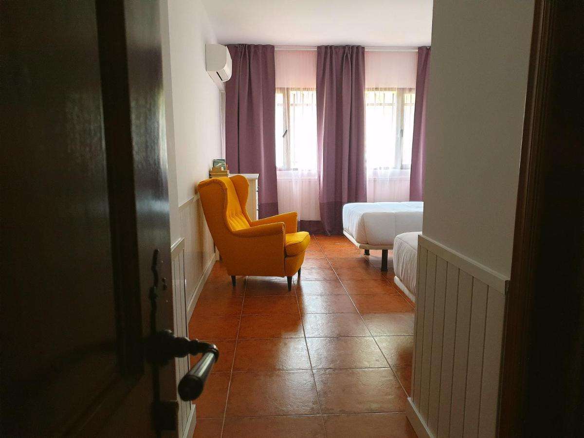 El Rincon De La Espe Otel Albalate De Zorita Dış mekan fotoğraf