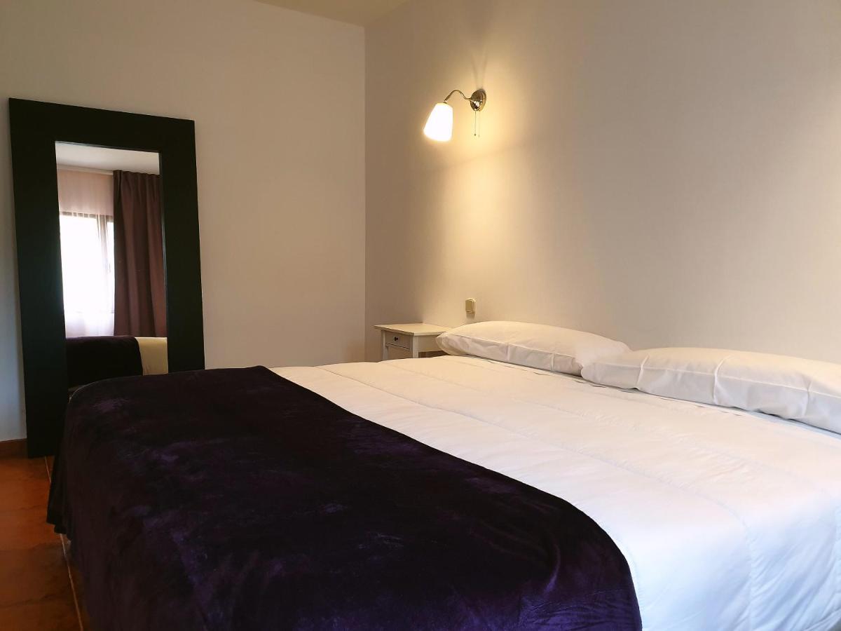 El Rincon De La Espe Otel Albalate De Zorita Dış mekan fotoğraf