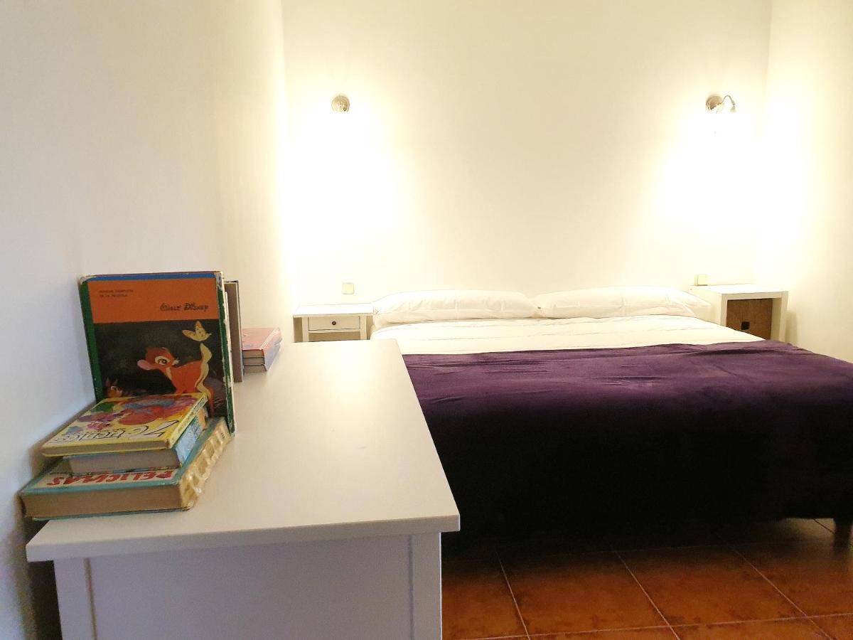 El Rincon De La Espe Otel Albalate De Zorita Dış mekan fotoğraf