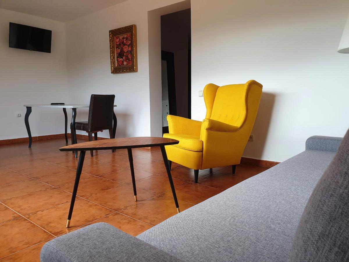 El Rincon De La Espe Otel Albalate De Zorita Dış mekan fotoğraf