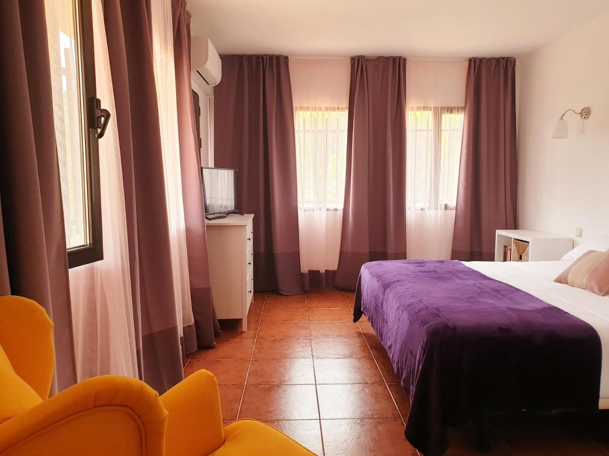 El Rincon De La Espe Otel Albalate De Zorita Dış mekan fotoğraf