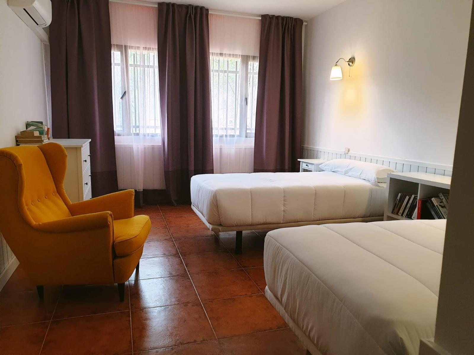 El Rincon De La Espe Otel Albalate De Zorita Dış mekan fotoğraf