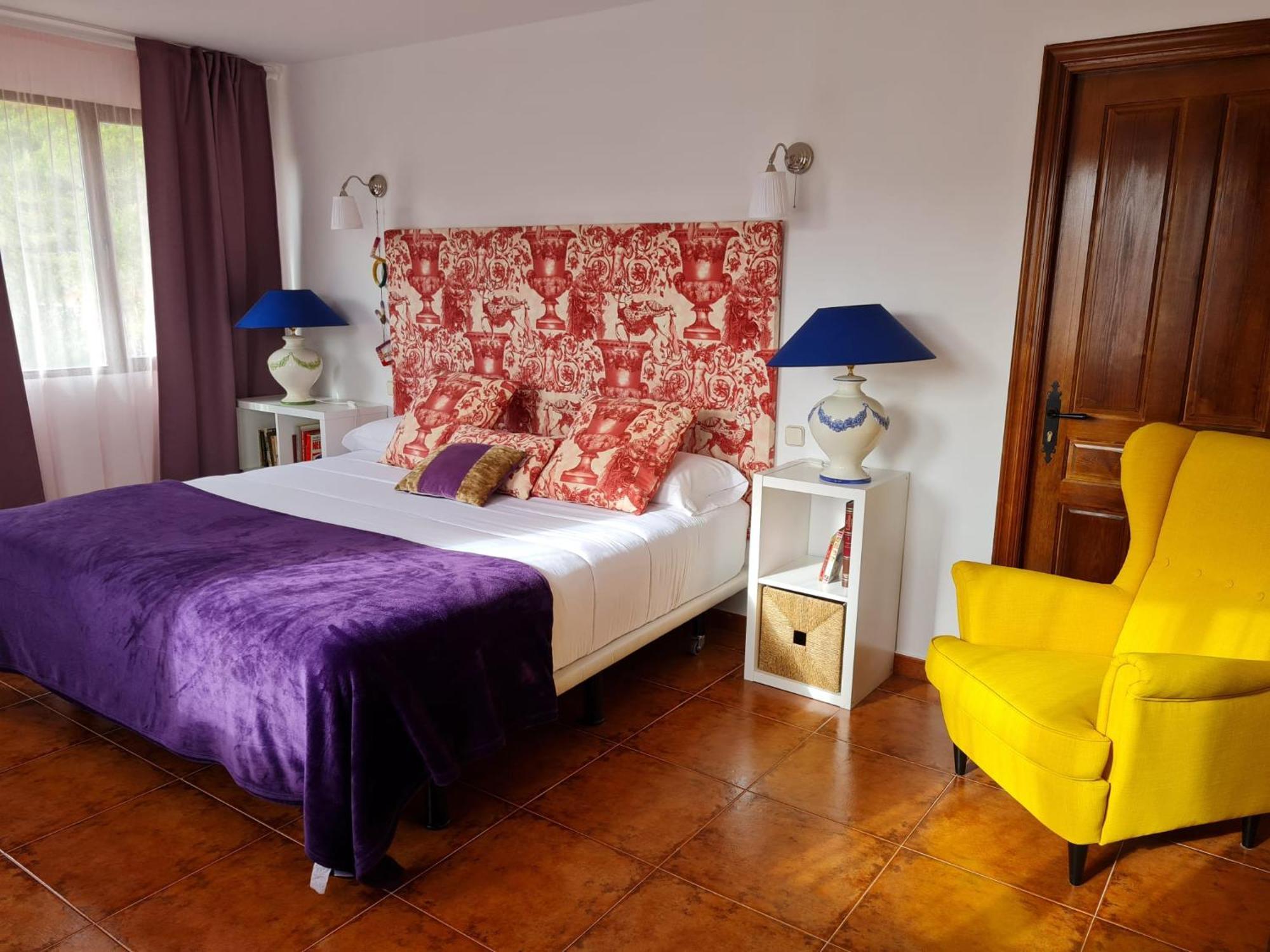 El Rincon De La Espe Otel Albalate De Zorita Dış mekan fotoğraf