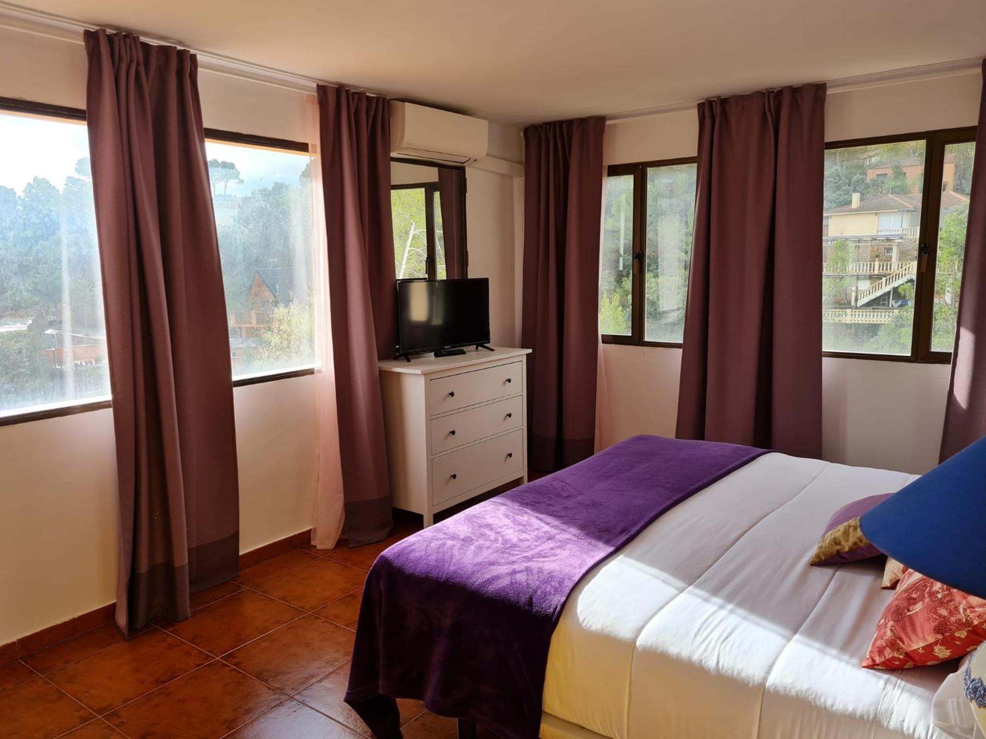 El Rincon De La Espe Otel Albalate De Zorita Dış mekan fotoğraf